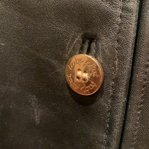 Baby Phat Leather Jacket - Picture 3 of 7